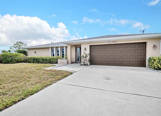 Property at 404 SW 33rd Ter, Cape Coral, FL 33914, 3 beds, 2 baths