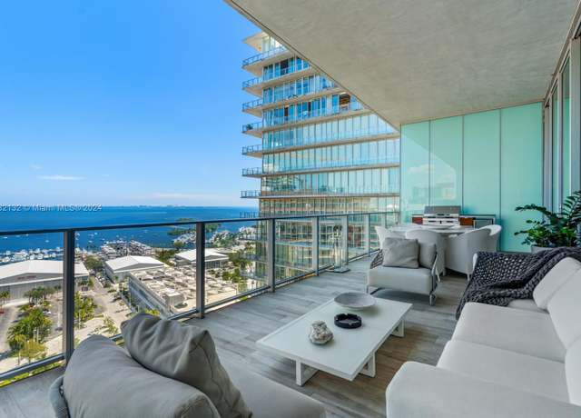 Property at 2669 S Bayshore Dr Unit 1602N, Miami, FL 33133, 3 beds, 3.5 baths