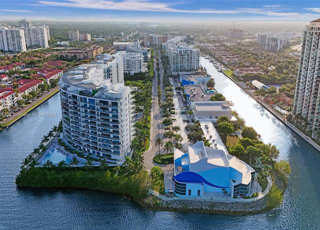 Property at 3250 NE 188th St #402, Aventura, FL 33180, 3 beds, 4.5 baths