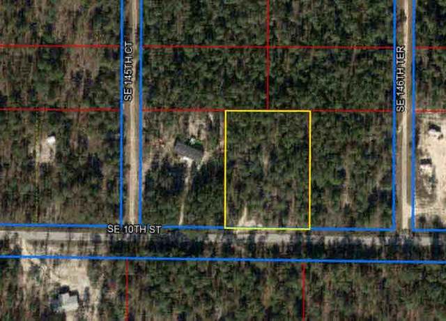 Property at 0 N Se 10th St, Williston, FL 32696