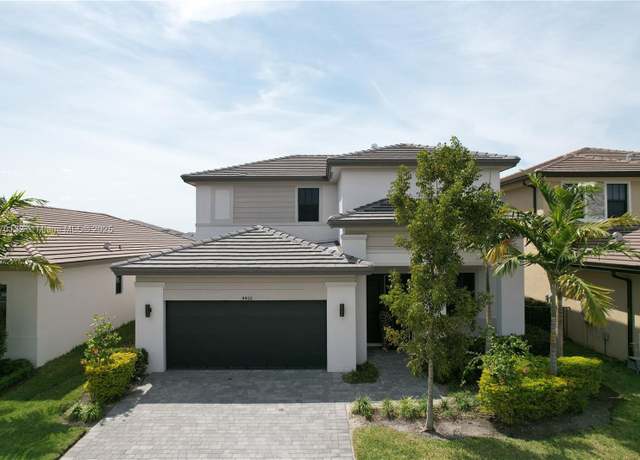 Property at 4426 SW 173rd Ave, Miramar, FL 33029, 4 beds, 3 baths