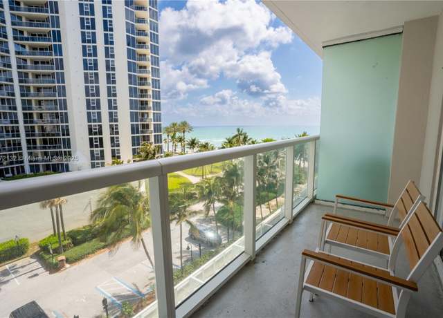 Property at 19201 Collins Ave #425, Sunny Isles Beach, FL 33160, 1 bath