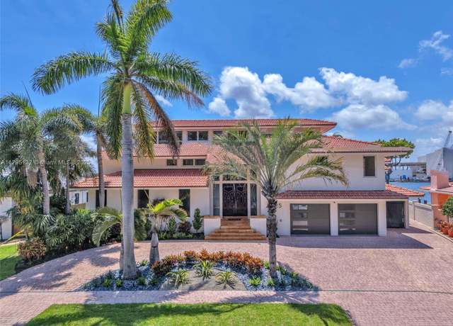 Property at 1925 Harbourview Dr, Fort Lauderdale, FL 33316, 4 beds, 4.5 baths