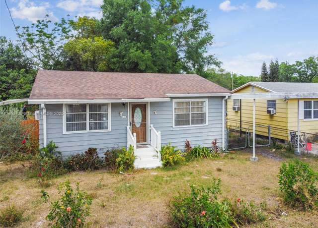 Property at 116 Lincoln Blvd, Orlando, FL 32810, 2 beds, 1 bath
