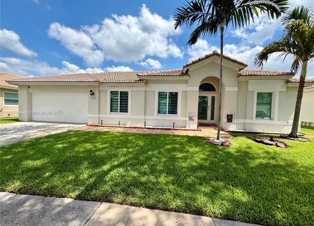 Property at 10661 SW 20th Ct, Miramar, FL 33025, 3 beds, 2 baths