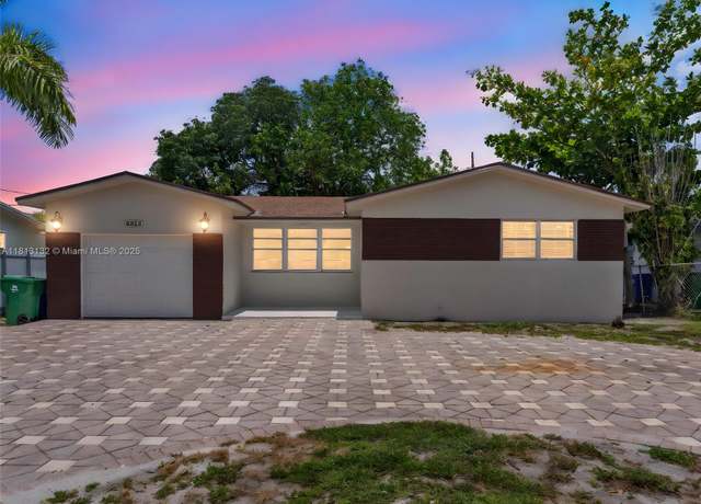 Property at 6525 SW 18th St, Miramar, FL 33023, 3 beds, 2 baths