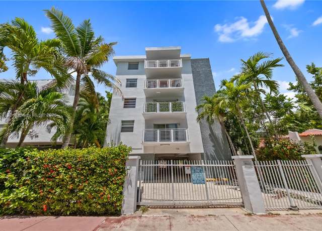 Property at 716 Michigan Ave #302, Miami Beach, FL 33139, 1 bed, 1 bath
