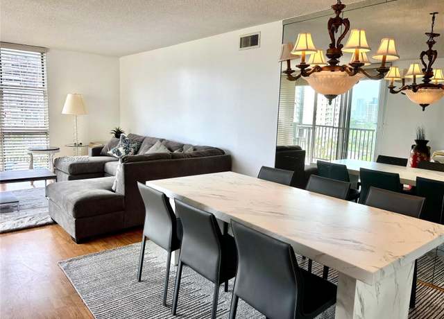 Property at 20335 W Country Club Dr #1109, Aventura, FL 33180, 2 beds, 2 baths