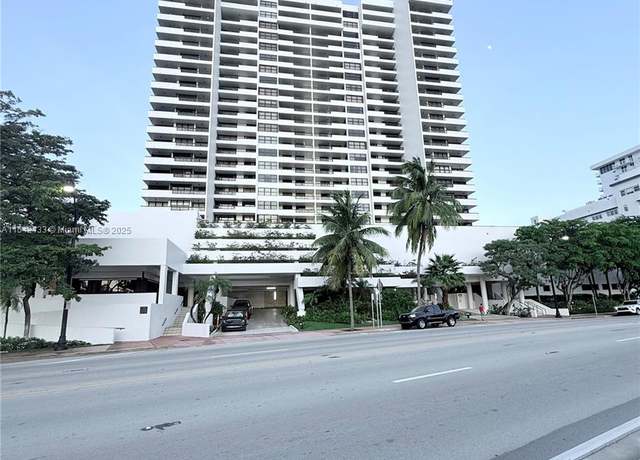 Property at 2555 Collins Ave #506, Miami Beach, FL 33140, 2 beds, 2 baths