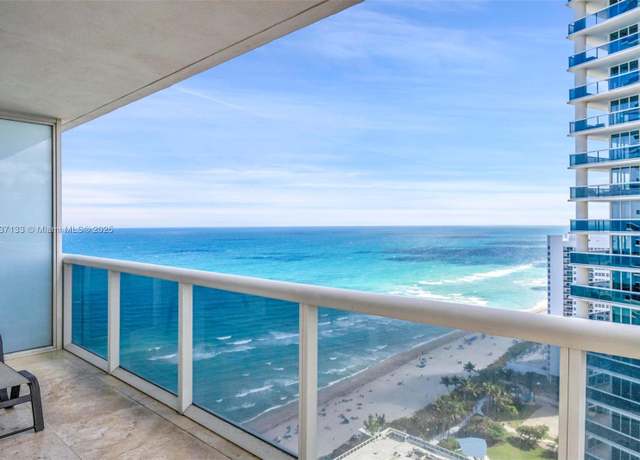 Property at 1830 S Ocean Dr #2606, Hallandale Beach, FL 33009, 2 beds, 2 baths