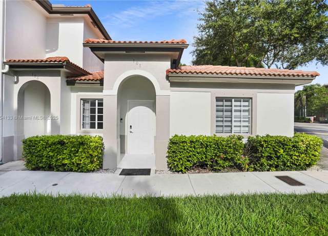Property at 8440 SW 150th Ave #7, Miami, FL 33193, 3 beds, 2 baths