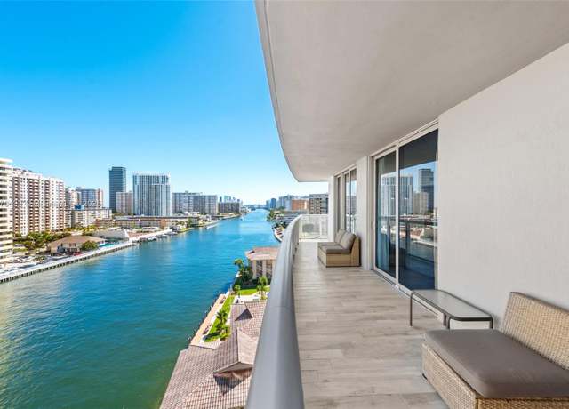 Property at 2600 E Hallandale Beach Blvd Unit T1001, Hallandale Beach, FL 33009, 3 beds, 3 baths