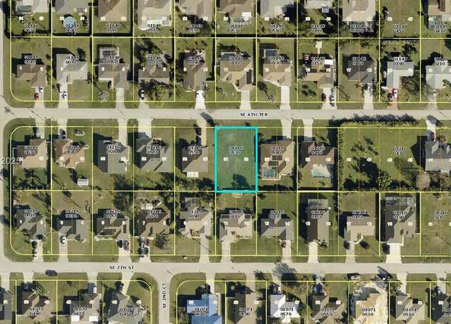 Property at 238 SE 6th Ter, Cape Coral, FL 33990