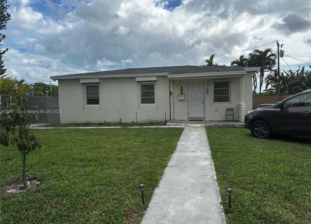 Property at 7540 SW 37th St, Miami, FL 33155, 3 beds, 1 bath