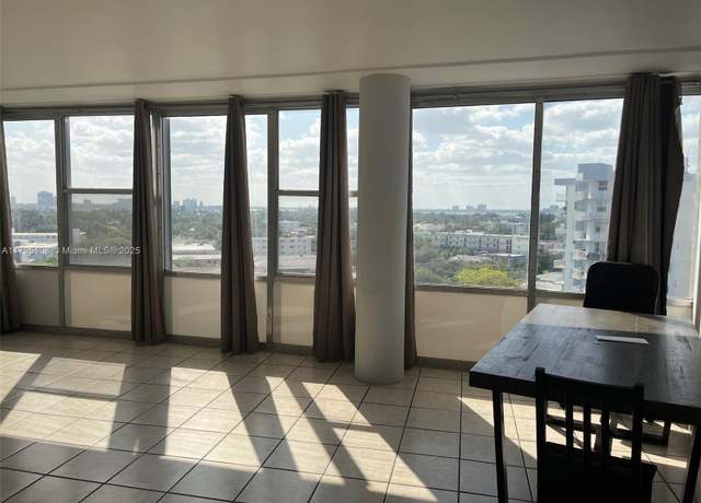 Property at 900 Bay Dr #913, Miami Beach, FL 33141, 1 bed, 1 bath