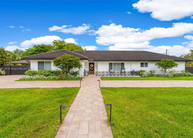 Property at 13501 SW 107th Ave, Miami, FL 33176, 4 beds, 2.5 baths