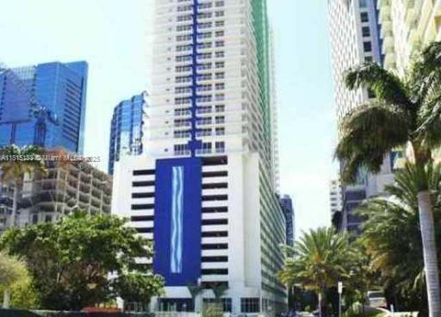 Property at 1200 Brickell Bay Dr #3316, Miami, FL 33131, 1 bath