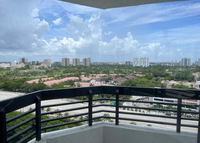 Property at 3500 Mystic Pointe Dr #1804, Aventura, FL 33180, 2 beds, 2 baths