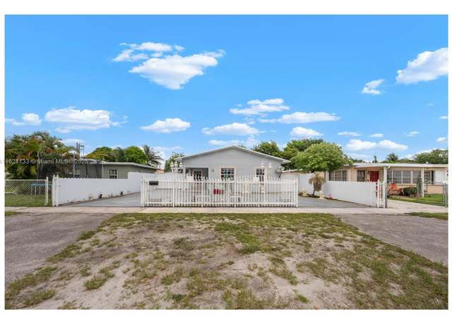 Property at 611 E 48th St, Hialeah, FL 33013, 2 beds, 2 baths