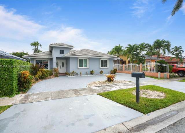 Property at 1173 NW 134th Pl, Miami, FL 33182, 3 beds, 2 baths
