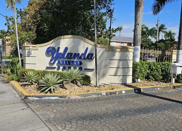 Property at 801 NW 47th Ave Unit 120W, Miami, FL 33126, 2 beds, 1 bath