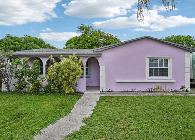 Property at 417 NW 2nd St, Boynton Beach, FL 33435, 3 beds, 2 baths
