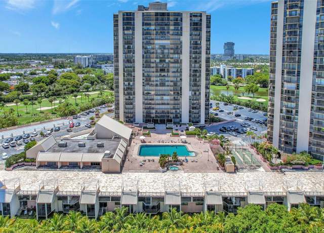 Property at 20379 W Country Club Dr #1639, Aventura, FL 33180, 2 beds, 2 baths