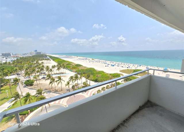 Property at 465 Ocean Dr Unit 1119/1120, Miami Beach, FL 33139, 2 beds, 2 baths