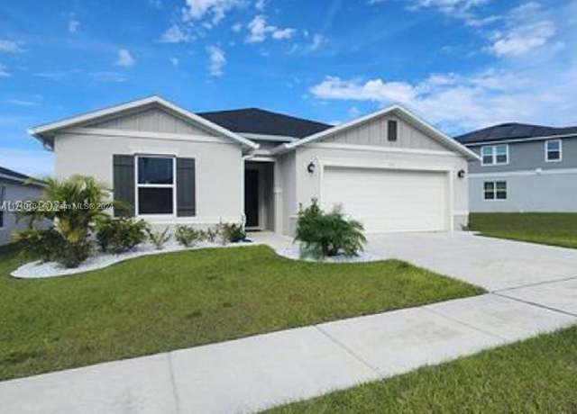 Property at 713 Sarner Pass Way, Winter Haven, FL 33881, 4 beds, 2 baths