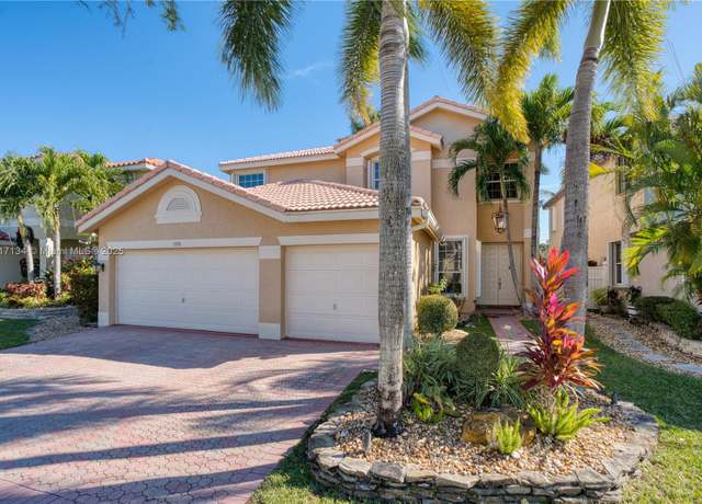 Property at 3339 SW 173rd Ter, Miramar, FL 33029, 5 beds, 3 baths