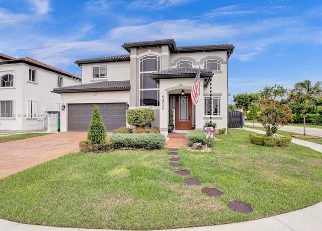 Property at 6450 SW 157th Pl, Miami, FL 33193, 4 beds, 2.5 baths