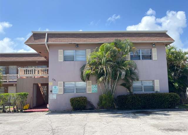 Property at 241 SE 9th Ave #109, Pompano Beach, FL 33060, 2 beds, 2 baths