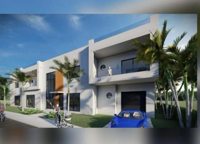 Property at 5640 NE Miami Pl, Miami, FL 33137