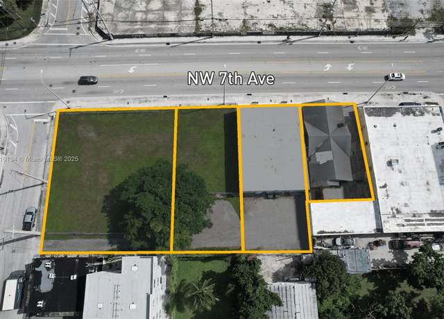 Property at 1210-1250 NW 7th Ave, Miami, FL 33136