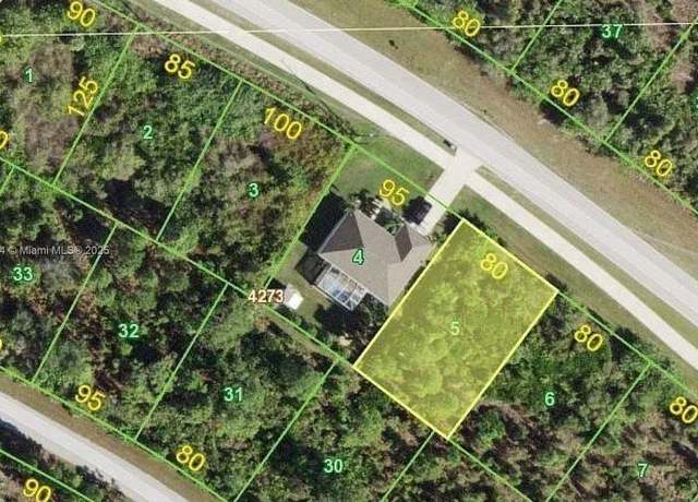Property at 14131 Ingraham Blvd, Port Charlotte, FL 33981