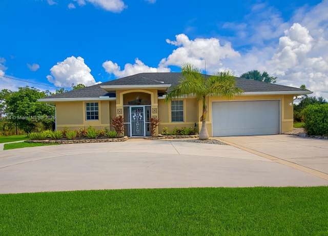 Property at 1507 E 9TH ST 9th St, Lehigh Acres, FL 33972, 5 beds, 3 baths