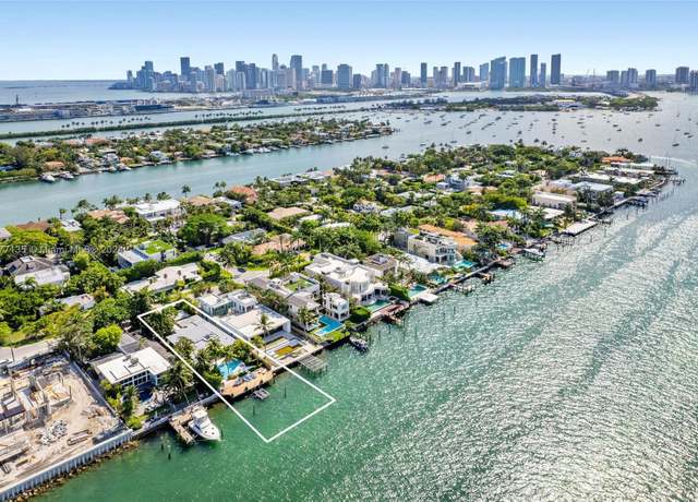 Property at 255 N Hibiscus Dr, Miami Beach, FL 33139, 4 beds, 4 baths