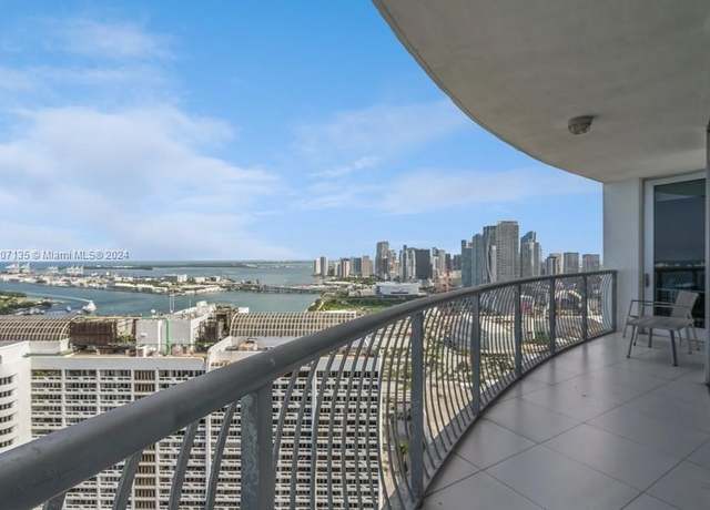 Property at 1750 N Bayshore Dr #4802, Miami, FL 33132, 2 beds, 2 baths