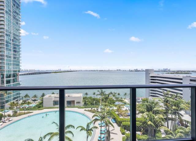 Property at 480 NE 31st St #1005, Miami, FL 33137, 2 beds, 3 baths
