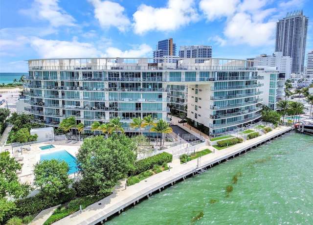 Property at 6620 Indian Creek Dr #116, Miami Beach, FL 33141, 2 beds, 2 baths