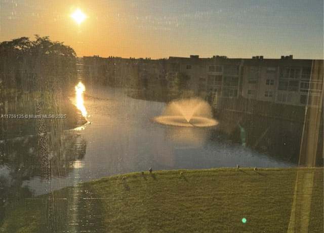 Property at 9261 Sunrise Lakes Blvd #307, Sunrise, FL 33322, 1 bed, 1 bath