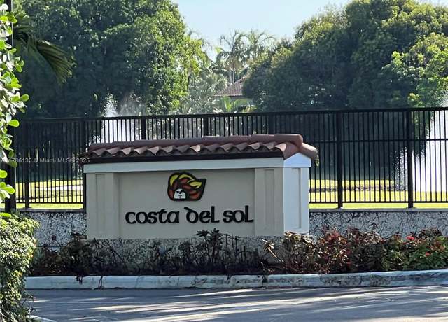 Property at 9735 Costa Del Sol Blvd Unit F-101, Doral, FL 33178, 3 beds, 2.5 baths