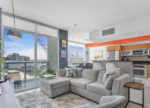 Property at 244 Biscayne Blvd #1508, Miami, FL 33132, 2 beds, 2 baths