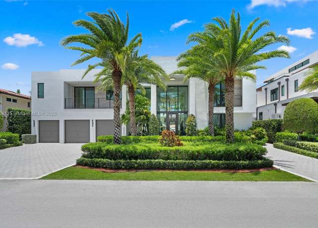 Property at 2519 Lucille Dr, Fort Lauderdale, FL 33316, 6 beds, 7 baths
