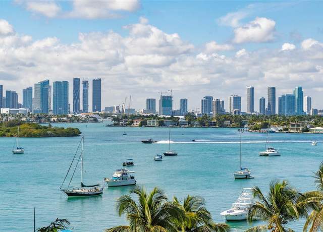 Property at 1500 Bay Rd Unit 746S, Miami Beach, FL 33139, 2 beds, 2 baths