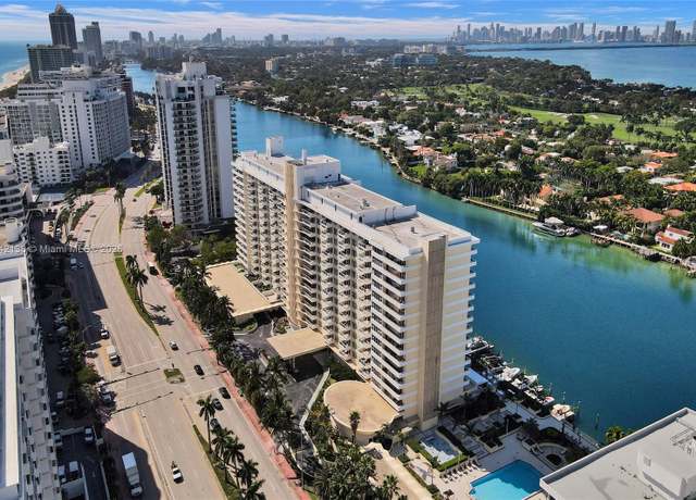 Property at 5600 Collins Ave Unit 5C, Miami Beach, FL 33140, 2 beds, 2 baths