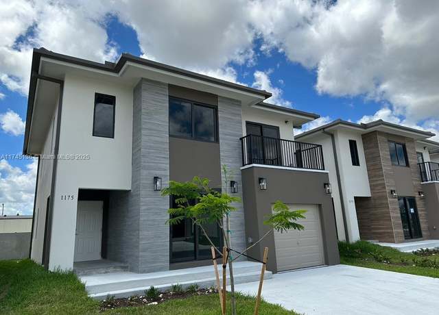 Property at 1175 NW 1st St, Florida City, FL 33034, 5 beds, 4.5 baths