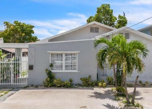 Property at 753 NW 22nd Ct, Miami, FL 33125, 3 beds, 2 baths