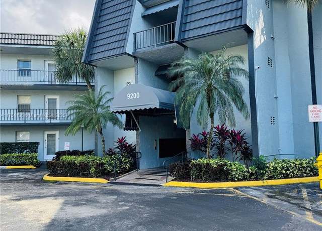 Property at 9200 Lime Bay Blvd #212, Tamarac, FL 33321, 1 bed, 1 bath