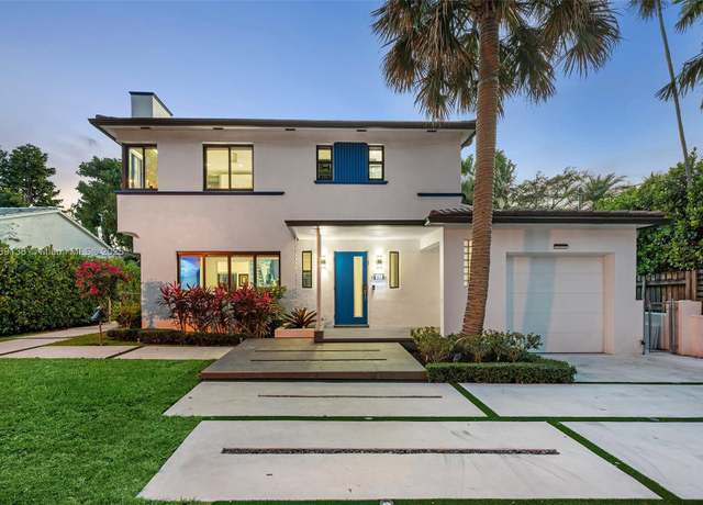Property at 6166 Pine Tree Dr, Miami Beach, FL 33140, 3 beds, 3 baths